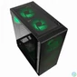 Kép 2/10 - Kolink Observatory HF Mesh Glass ARGB Tempered Glass Black gépház
