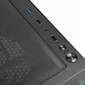 Kép 5/10 - Kolink Observatory HF Mesh Glass ARGB Tempered Glass Black gépház