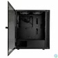Kép 6/10 - Kolink Observatory HF Mesh Glass ARGB Tempered Glass Black gépház