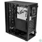Kép 9/10 - Kolink Observatory HF Mesh Glass ARGB Tempered Glass Black gépház