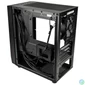 Kép 3/10 - Kolink Inspire K2 Plus ARGB Tempered Glass Black gépház