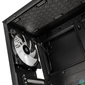 Kép 8/10 - Kolink Inspire K2 Plus ARGB Tempered Glass Black gépház