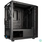 Kép 9/10 - Kolink Inspire K2 Plus ARGB Tempered Glass Black gépház
