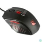 Kép 2/4 - KONIX Drakkar Runemaster Evo Gaming mouse Black egér