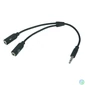 Kép 3/5 - KONIX Drakkar Skald 7.1 Gaming Headset Black