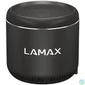 Kép 1/5 - Lamax Sphere2 Mini Bluetooth Speaker Black hangszóró