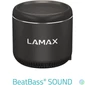 Kép 3/5 - Lamax Sphere2 Mini Bluetooth Speaker Black hangszóró