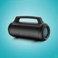 Kép 8/8 - Lamax PartyGo1 Play Bluetooth Party Speaker Black hangszóró