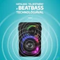 Kép 1/8 - Lamax CyberWave1 Bluetooth Speaker Black hangszóró