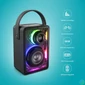 Kép 4/8 - Lamax CyberWave1 Bluetooth Speaker Black hangszóró