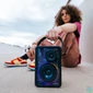 Kép 6/8 - Lamax CyberWave1 Bluetooth Speaker Black hangszóró