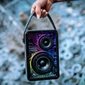 Kép 8/8 - Lamax CyberWave1 Bluetooth Speaker Black hangszóró