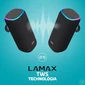 Kép 3/9 - Lamax StarCube1 Bluetooth Speaker Black hangszóró
