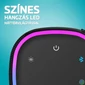 Kép 5/9 - Lamax StarCube1 Bluetooth Speaker Black hangszóró
