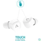 Kép 2/3 - Lamax Dots 2 TWS Bluetooth Headset White
