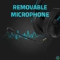 Kép 4/5 - Lamax Heroes Defender 1 Gamer Headset Black