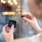 Kép 9/11 - Lamax Clips1 Play Bluetooth Headset Black