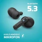 Kép 3/11 - Lamax Clips1 Play Bluetooth Headset Black