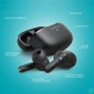 Kép 10/11 - Lamax Clips1 Play Bluetooth Headset Black