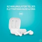 Kép 3/11 - Lamax Clips1 Plus Bluetooth Headset White