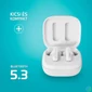 Kép 5/11 - Lamax Clips1 Plus Bluetooth Headset White