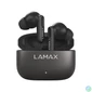 Kép 1/8 - Lamax SteelClips1 ANC Bluetooth Headset Black