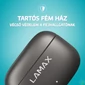 Kép 3/8 - Lamax SteelClips1 ANC Bluetooth Headset Black