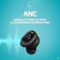 Kép 2/9 - Lamax SteelDots3 ANC Bluetooth Headset Black