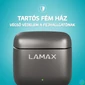 Kép 3/9 - Lamax SteelDots3 ANC Bluetooth Headset Black