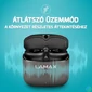 Kép 4/9 - Lamax SteelDots3 ANC Bluetooth Headset Black