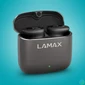 Kép 8/9 - Lamax SteelDots3 ANC Bluetooth Headset Black