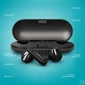 Kép 6/8 - Lamax SteelTones1 Bluetooth Headset Black