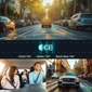 Kép 5/7 - Lamax N10 GPS 3in1 Car Camera videokamera