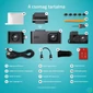 Kép 6/7 - Lamax N10 GPS 3in1 Car Camera videokamera