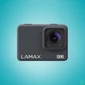 Kép 5/9 - Lamax X3.2 Action Camera Black videokamera
