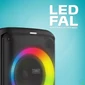 Kép 2/4 - Lamax PartyKing1 Play Speaker Black hangszóró