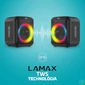 Kép 3/4 - Lamax PartyKing1 Play Speaker Black hangszóró