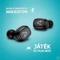 Kép 3/11 - Lamax Dots3 Play Bluetooth Headset Black