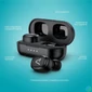 Kép 6/11 - Lamax Dots3 Play Bluetooth Headset Black