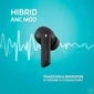Kép 4/10 - Lamax Clips1 ANC Bluetooth Headset Black