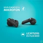 Kép 7/10 - Lamax Clips1 ANC Bluetooth Headset Black