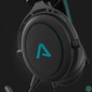 Kép 12/13 - Lamax Heroes General 1 Gamer Headset Black