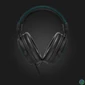 Kép 7/13 - Lamax Heroes General 1 Gamer Headset Black