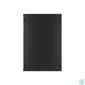 Kép 7/13 - Lanberg 19" 18U Falra szerelhető Rackszekrény Black