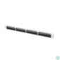 Kép 2/4 - Lanberg 24-port Patch Panel 1U Grey