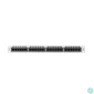 Kép 3/4 - Lanberg 24-port Patch Panel 1U Grey