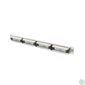 Kép 4/4 - Lanberg 24-port Patch Panel 1U Grey