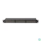 Kép 1/4 - Lanberg 48-port Patch Panel 1U Black
