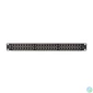 Kép 2/4 - Lanberg 48-port Patch Panel 1U Black