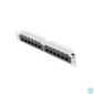 Kép 1/2 - Lanberg 12-port Patch Panel 1U Grey